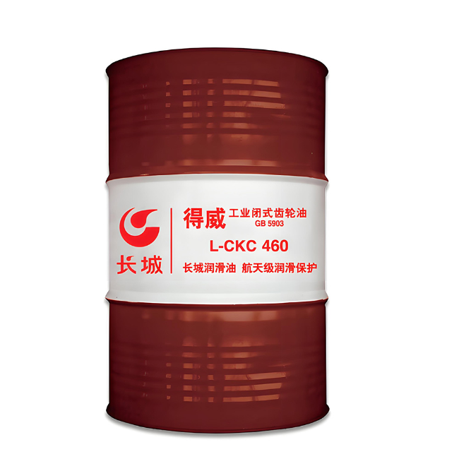 珙县长城得威工业闭式齿轮油CKC